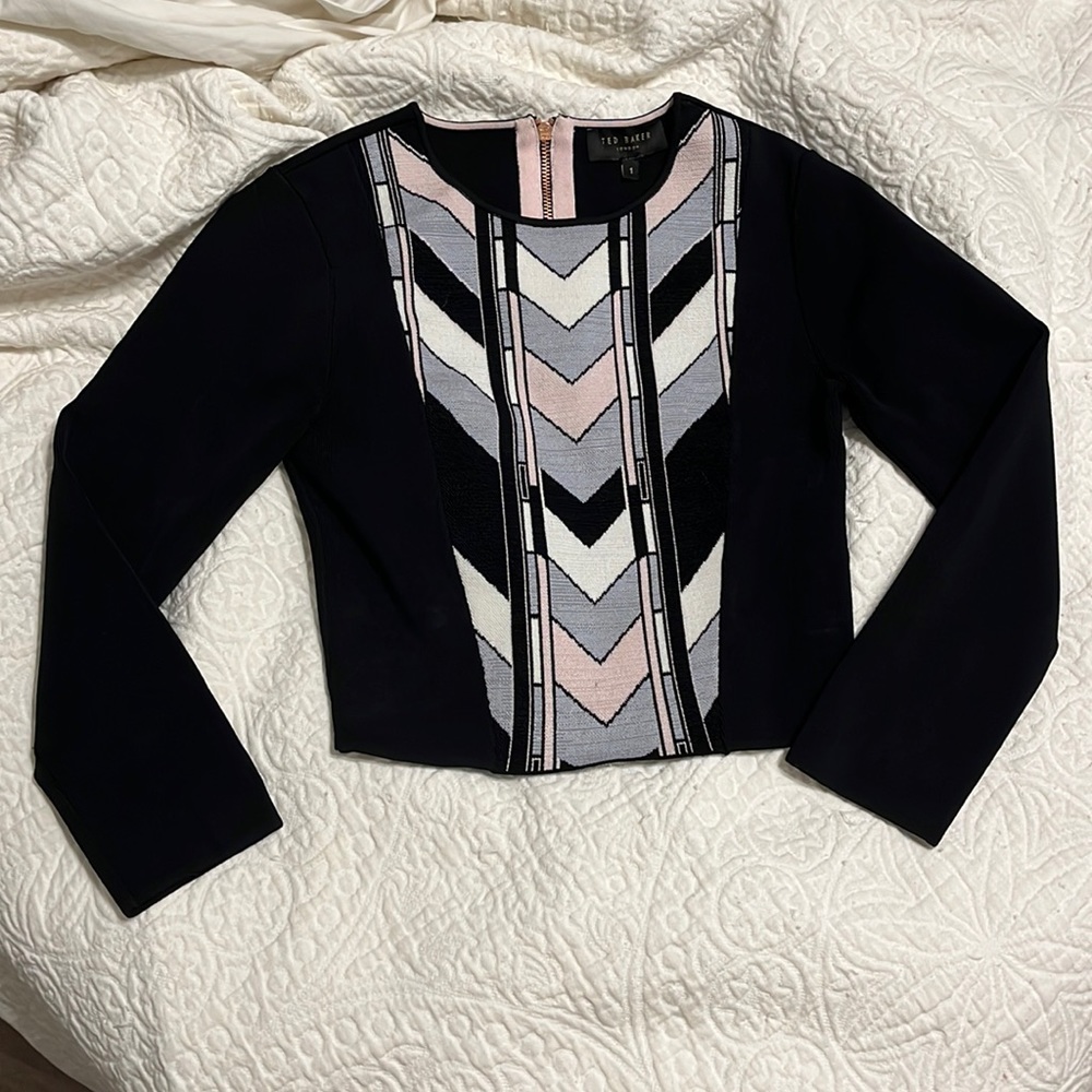 Ted Baker Crop top